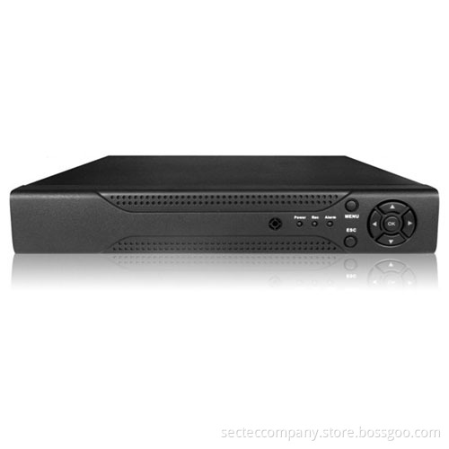 Hot! 4CH Full D1 H. 264 Standalone DVR Network DVR (ST-DVR5004T-S)